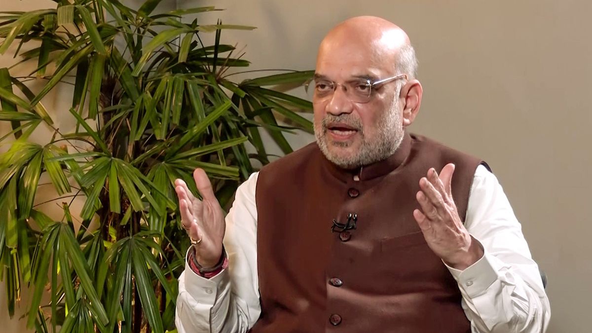 ‘Not The First Time’: Amit Shah On Rahul Gandhi’s Expunged Remarks ...